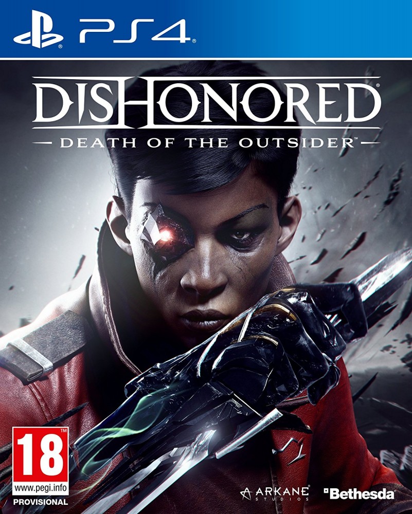 PS4: Dishonored Death Of The O..
