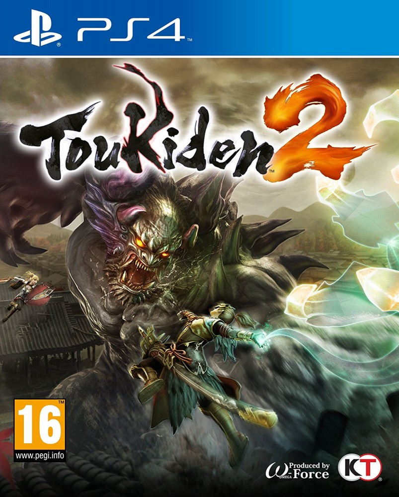 PS4: Toukiden 2