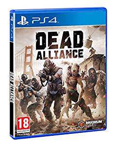 PS4: Dead Alliance