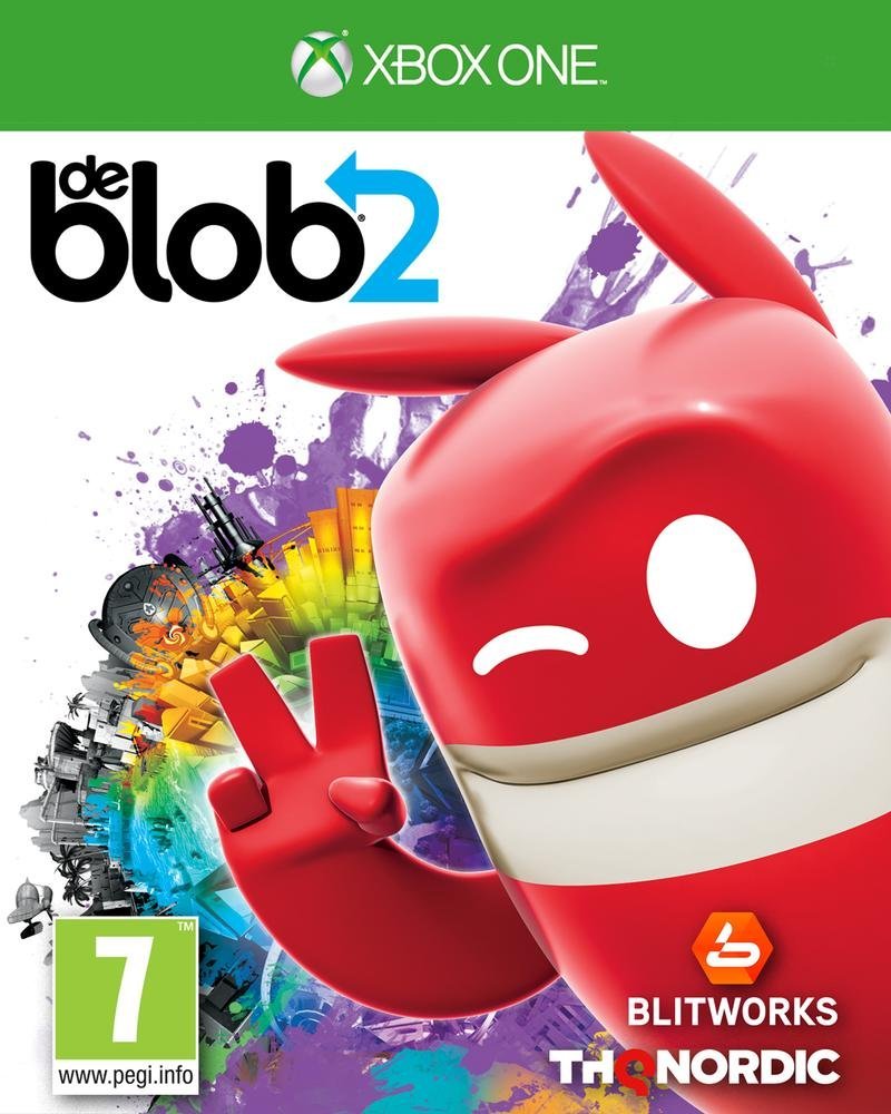 Xbox: De Blob 2