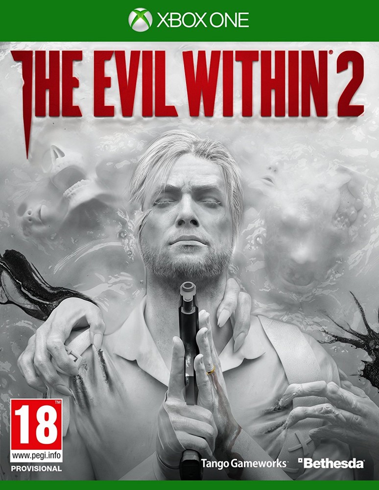 Xbox: Xbox One mäng The Evil Within 2