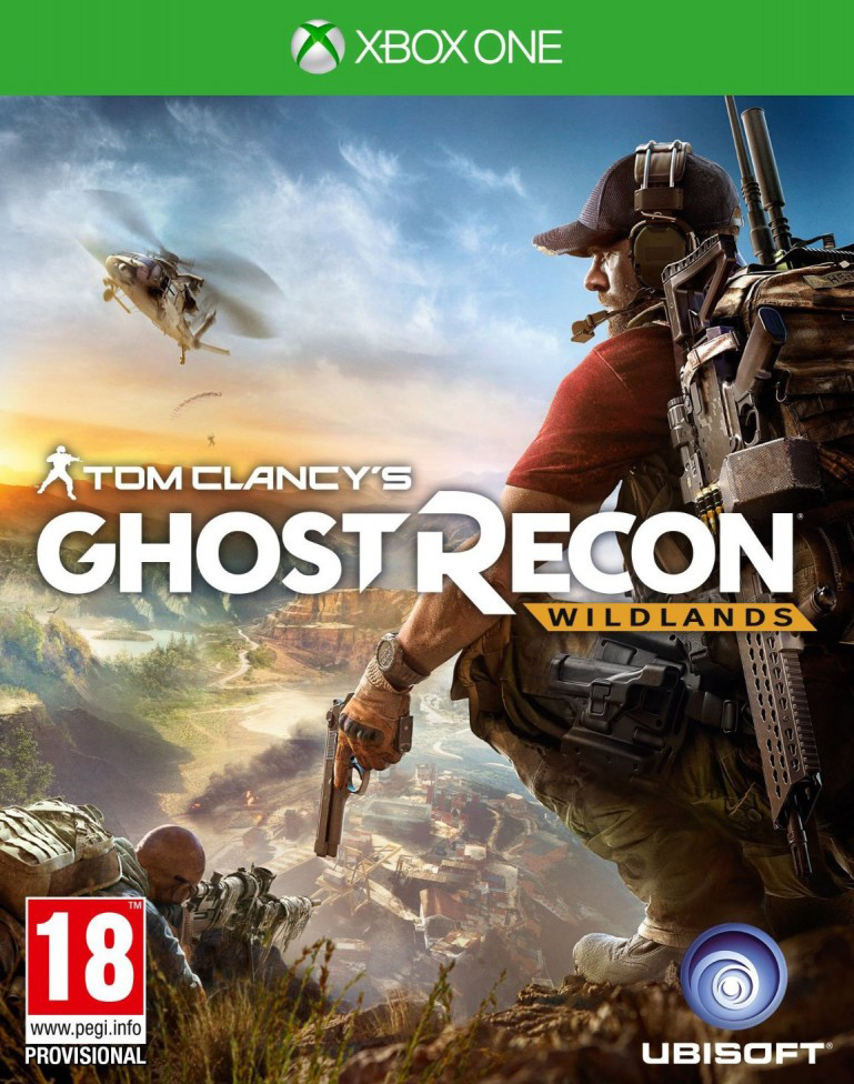 Xbox: Tom Clancys Ghost Recon: Wildlands