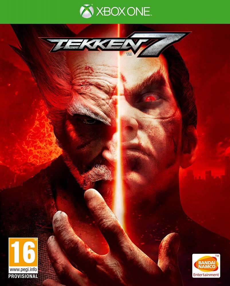 Xbox: Xbox One mäng Tekken 7