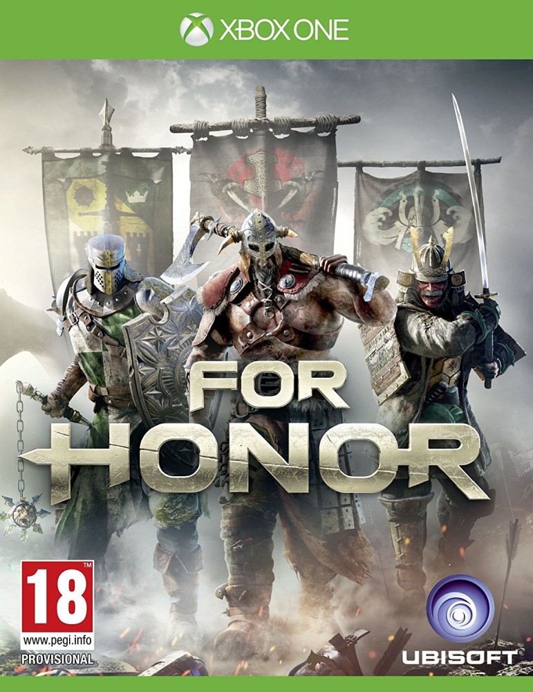 Xbox: For Honor