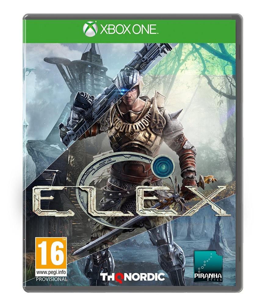 Xbox: Elex