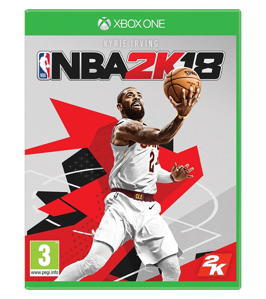 Xbox: NBA 2k18