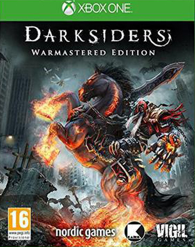 Xbox: Darksiders: Warmastered Edition