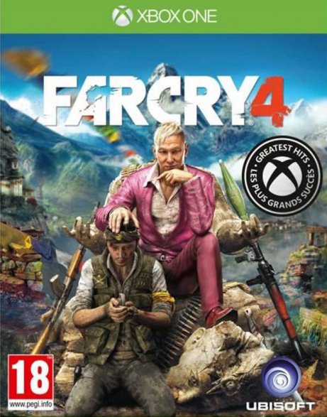 Xbox: Far Cry 4