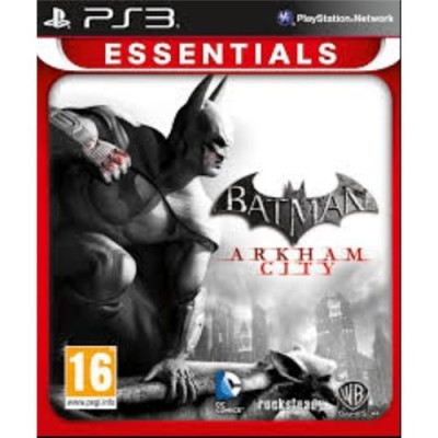 Batman: Arkham City