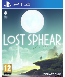 Lost Sphear