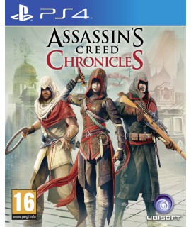 Assassins Creed: Chronicles