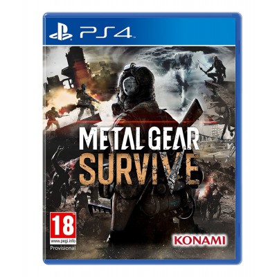 Metal Gear: Survive