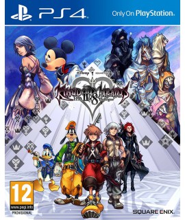 Kingdom Hearts HD 2.8 Final Chapter