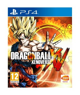 Dragonball Xenoverse