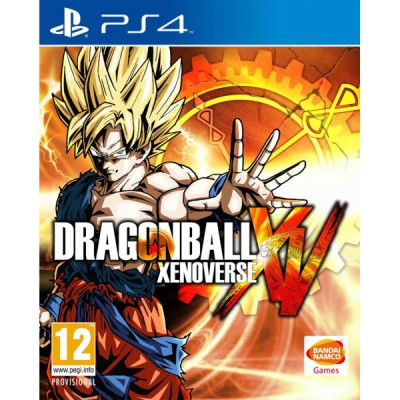 Dragonball Xenoverse