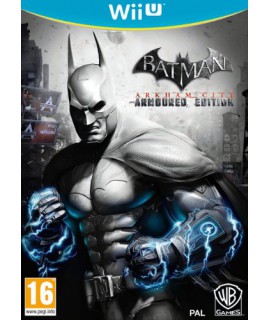 Batman: Arkham City (Armoured Edition)