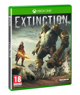 Xbox One mäng Extinction