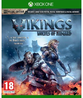 Vikings Wolves Of Midgard Special Edition