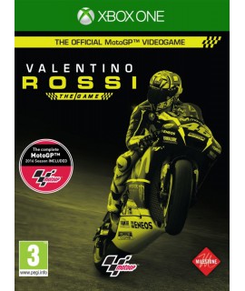 MotoGP 16 Valentino Rossi The Game