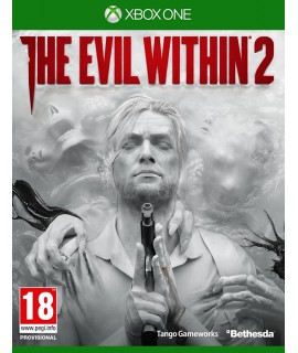 Xbox One mäng The Evil Within 2