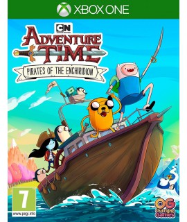 Adventure Time Pirates of the Enchiridion