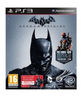 Batman Arkham Origins (Limited Edition)