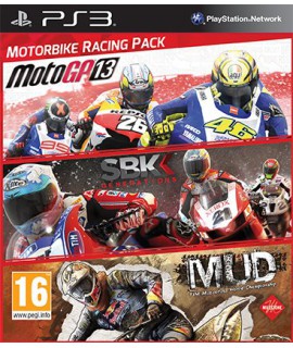 Motorbike Racing Pack