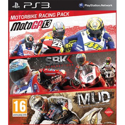 Motorbike Racing Pack