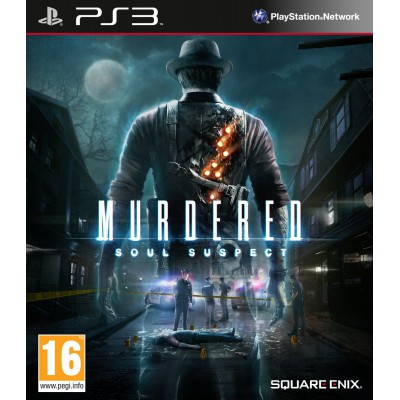 Murdered Soul Suspect