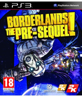 Borderlands The Pre-Sequel