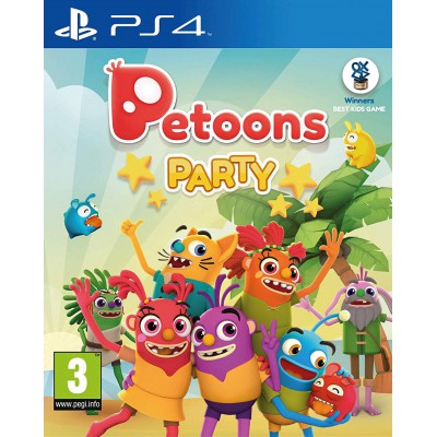 Petoons Party