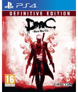 DmC Devil May Cry Definitive Ed.