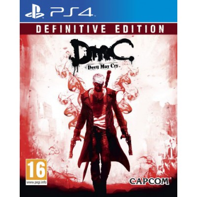 DmC Devil May Cry Definitive Ed.