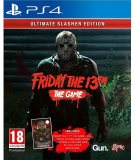 Friday the 13th: The Game Ultimate Slasher Editio..