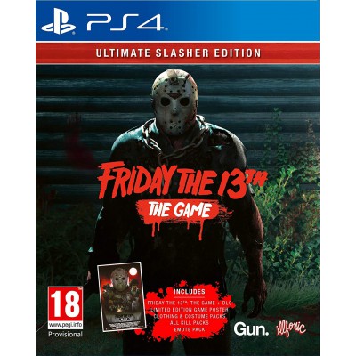 Friday the 13th: The Game Ultimate Slasher Edition