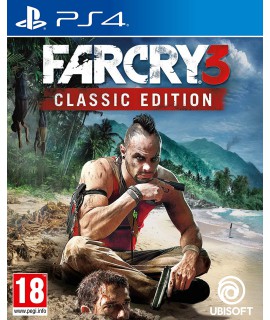 Far Cry 3 Classic Edition