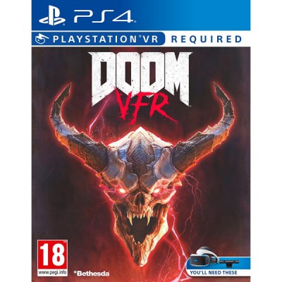 Doom VFR (PSVR)