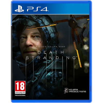 PS4 mäng Death Stranding