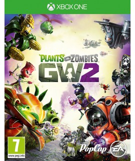 Xbox One mäng Plants vs. Zombies Garden Warfare ..