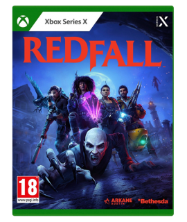 Xbox Series X mäng Redfall