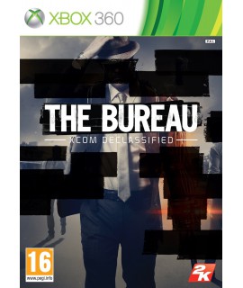 The Bureau XCOM Declassified