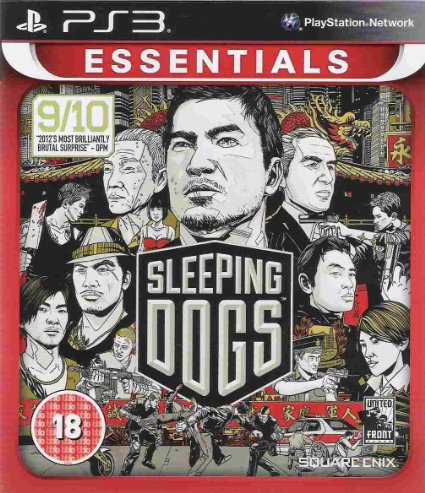 PS3: Sleeping Dogs