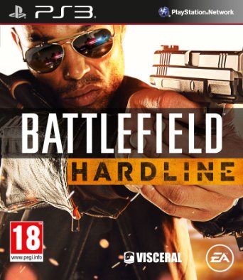 PS3: Battlefield Hardline