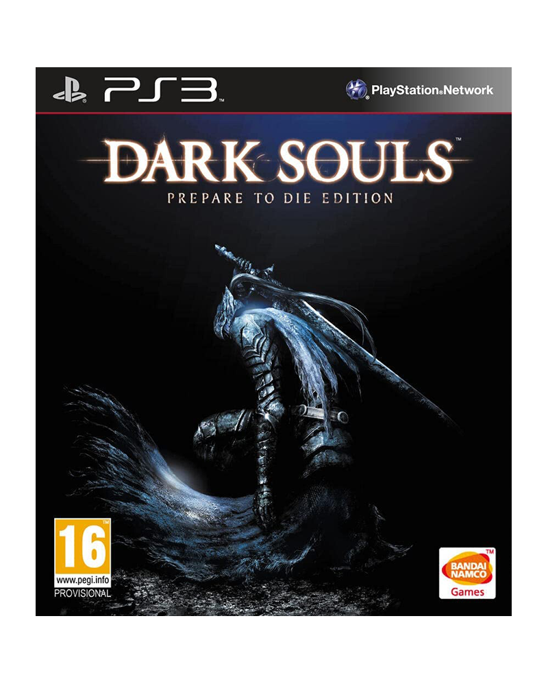 PS3: PS3 mäng Dark Souls Prep..