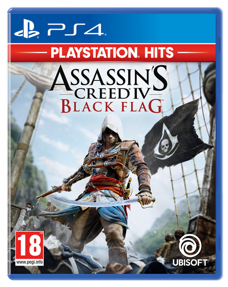 PS4: PS4 mäng Assassins Creed..