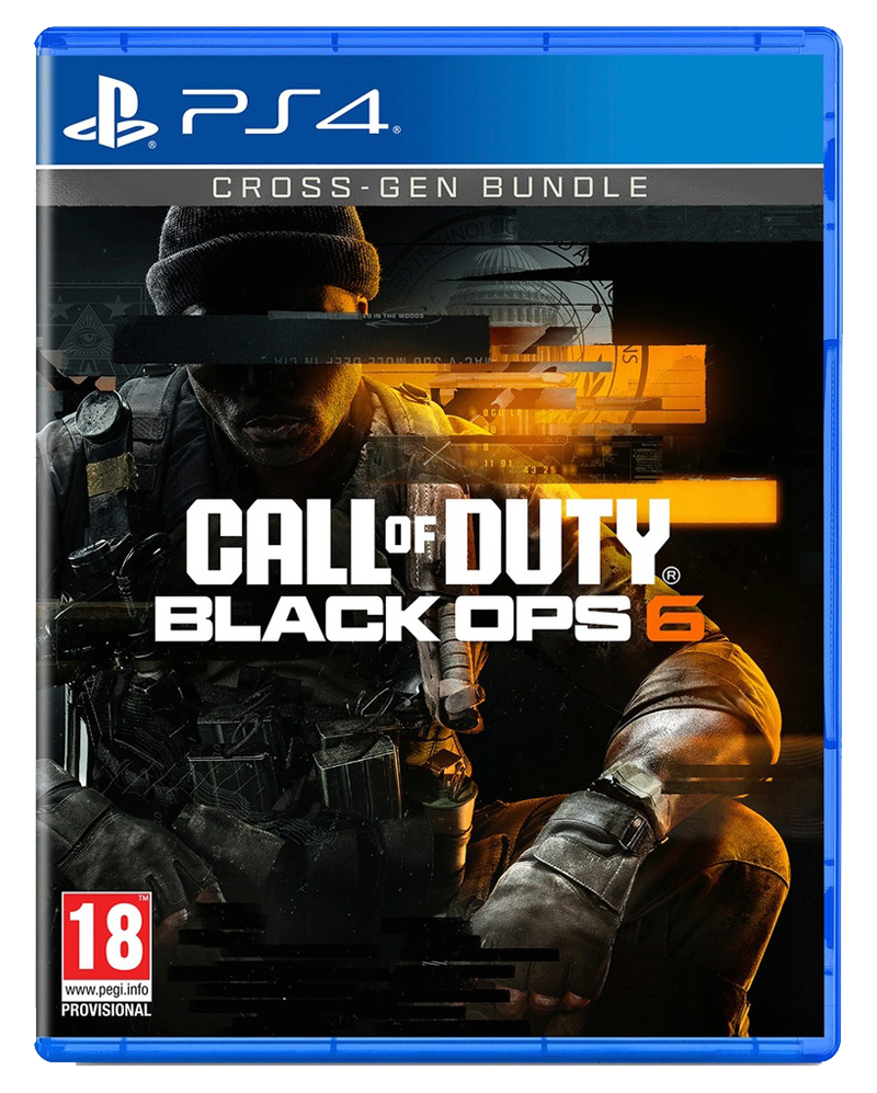 PS4: PS4 mäng Call Of Duty: B..