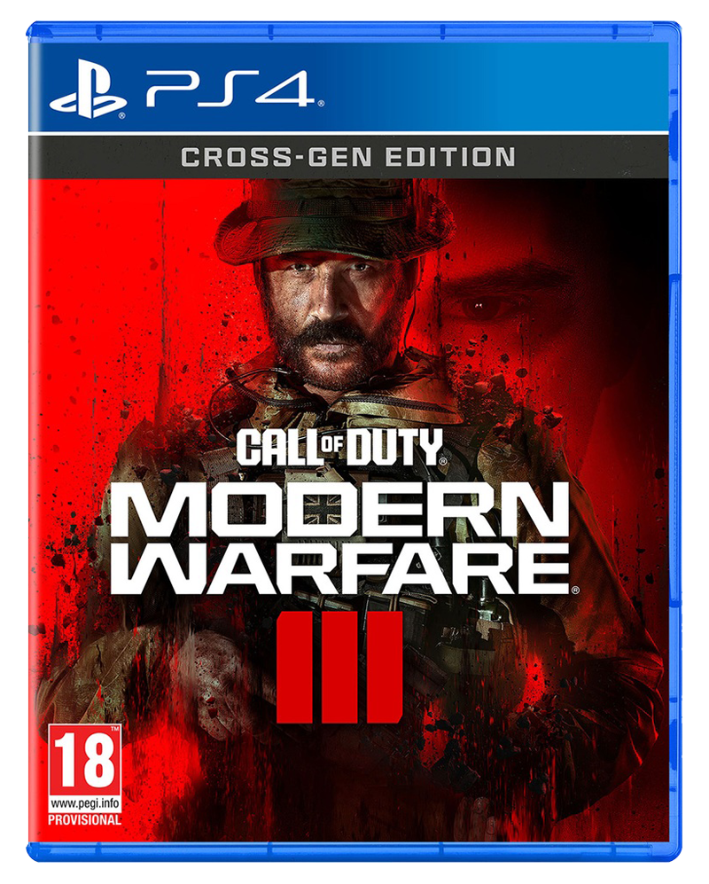 PS4: PS4 mäng Call Of Duty: M..