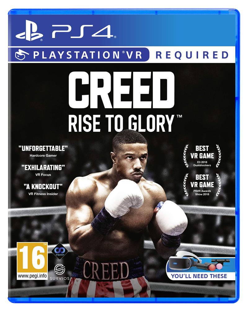 PS4: PS4 mäng Creed: Rise To ..