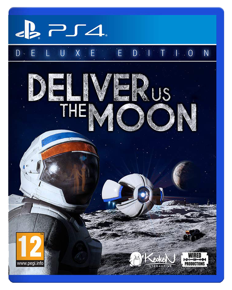 PS4: PS4 mäng Deliver Us The ..
