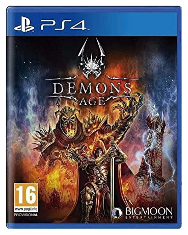 PS4: PS4 mäng Demons Age